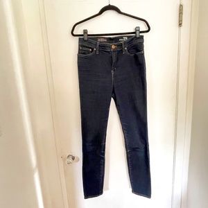 J CREW High Waisted Jeans